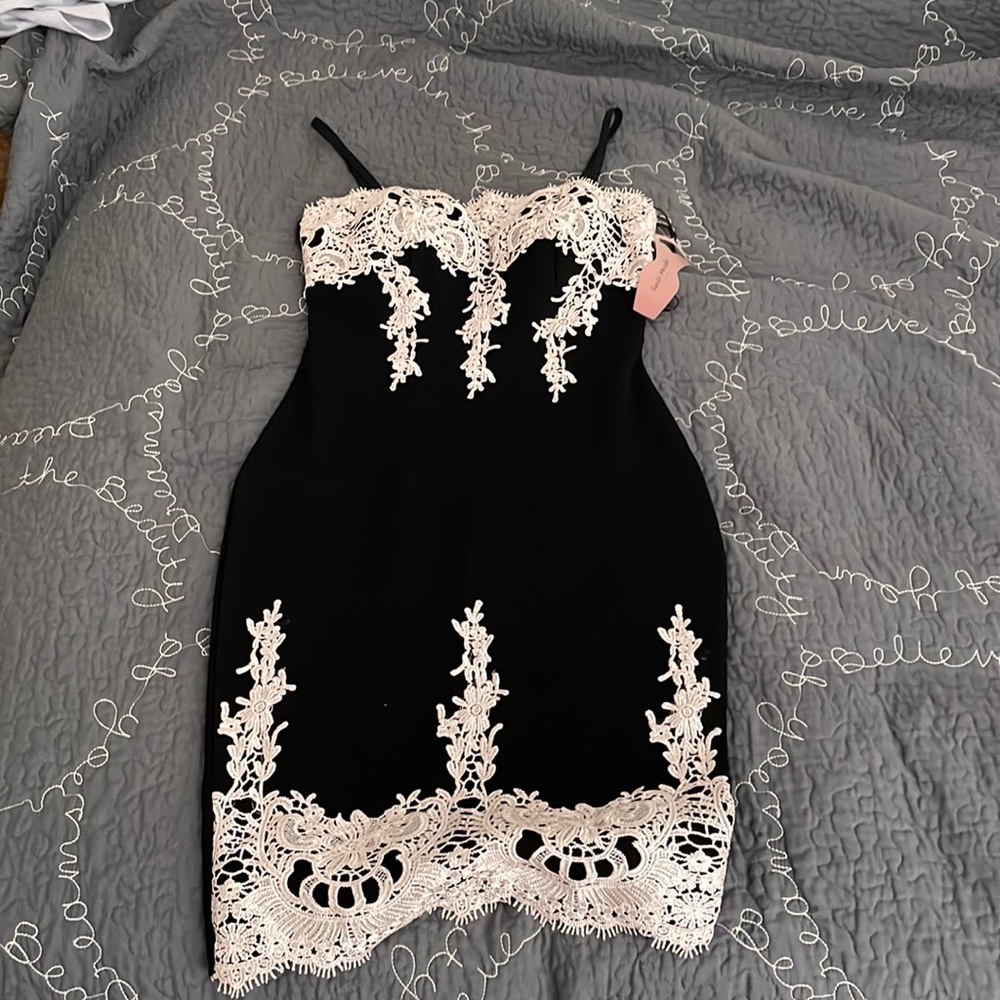 Lacy dress